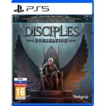Disciples Domination - Deluxe Edition [PS5]